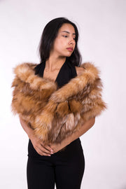 Estola Zorro Diana Doble