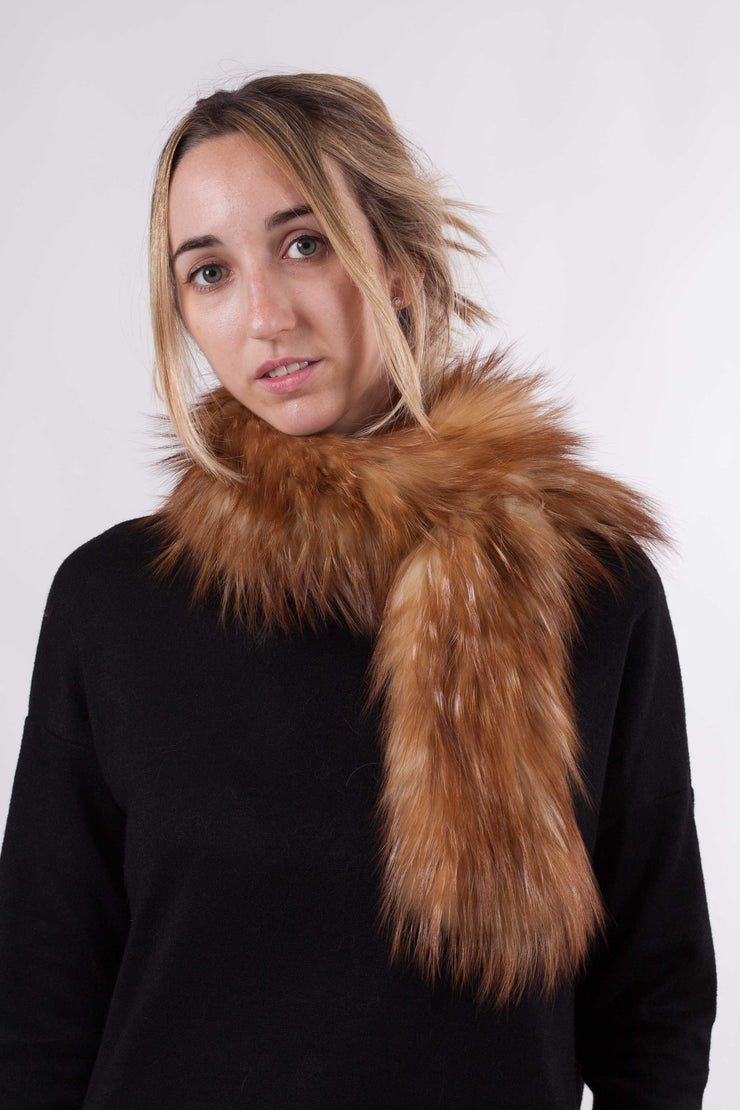 Bufanda Petit renard