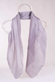 Pañuelo Cuadrado Pongé Seda Natural 90x90cm