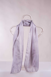 Fular Pongé Seda Natural 140x45cm