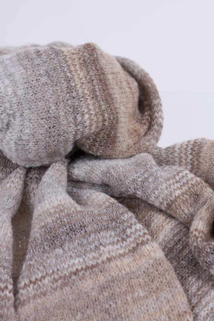 Bufanda Lana Extra Nube