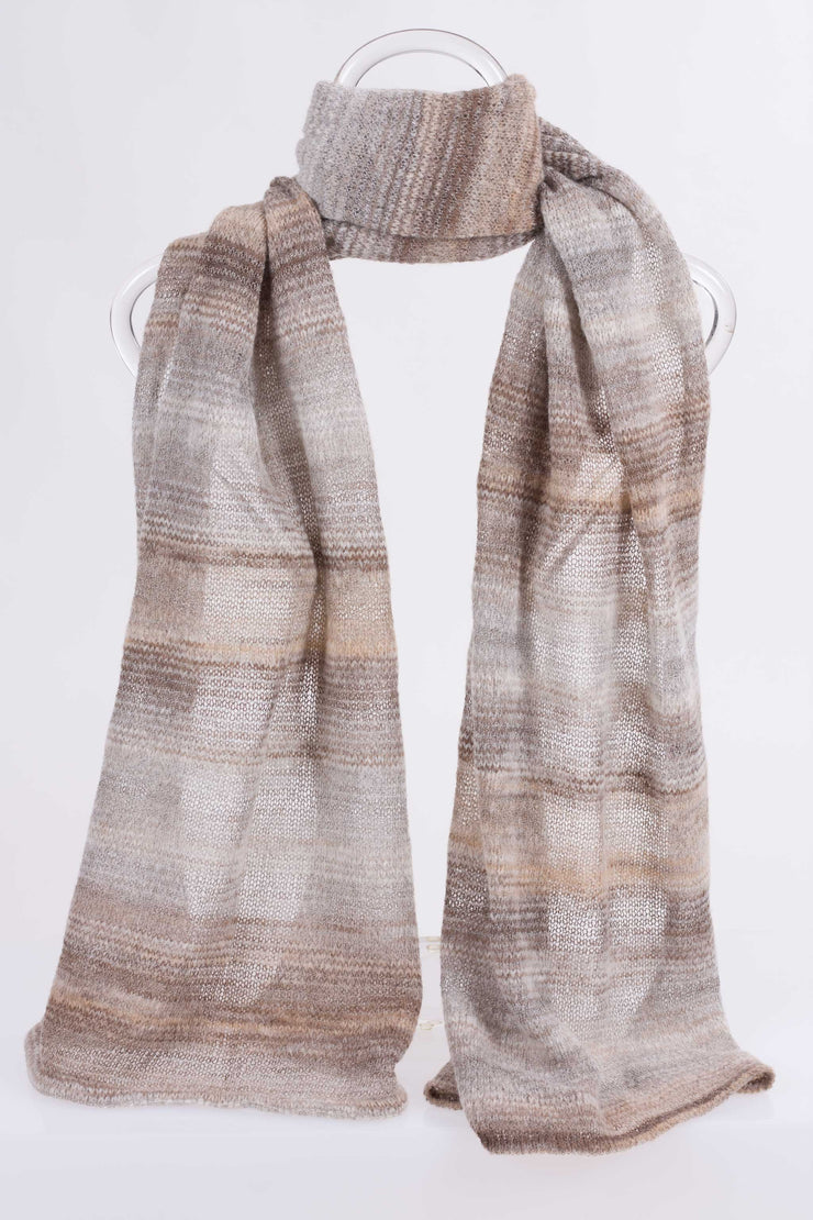 Bufanda Lana Extra Nube