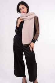 Chal Hechizo Fleco Metálico