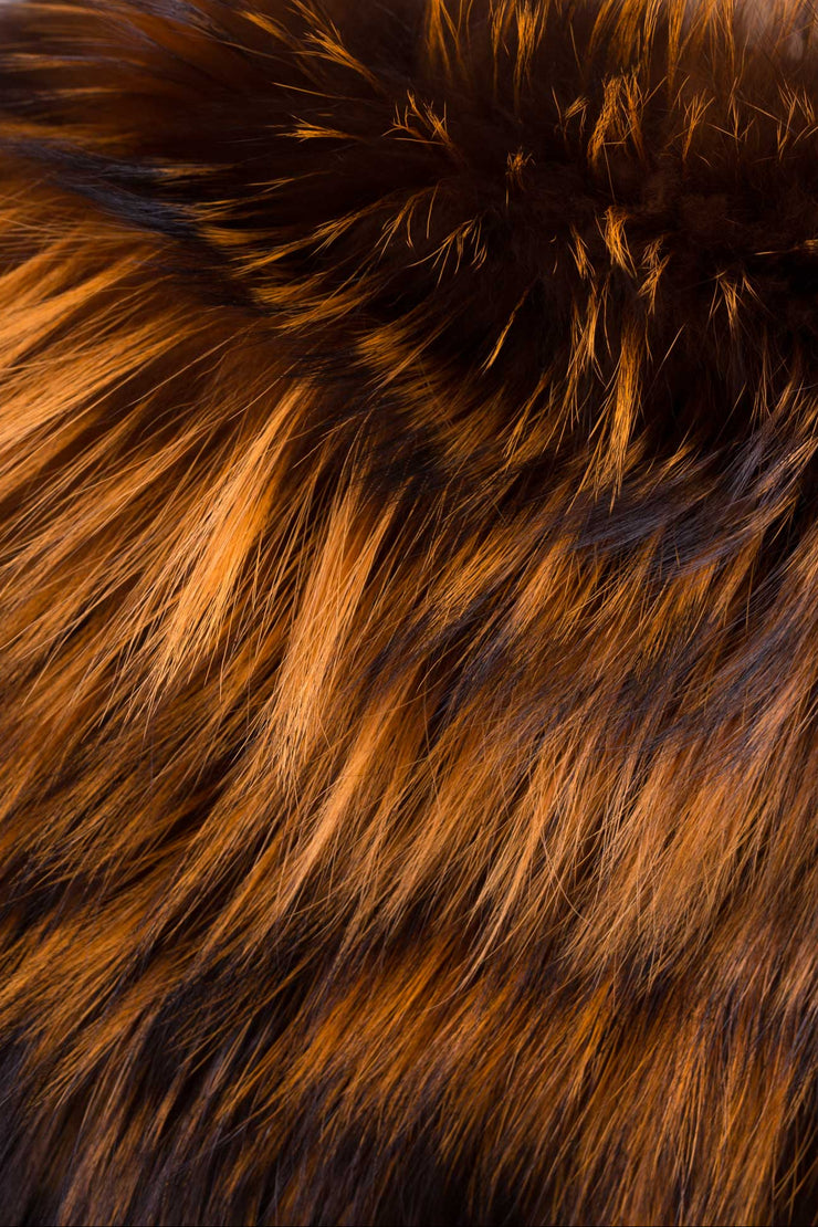 Bufanda Petit renard