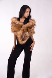 Estola Zorro Diana Doble