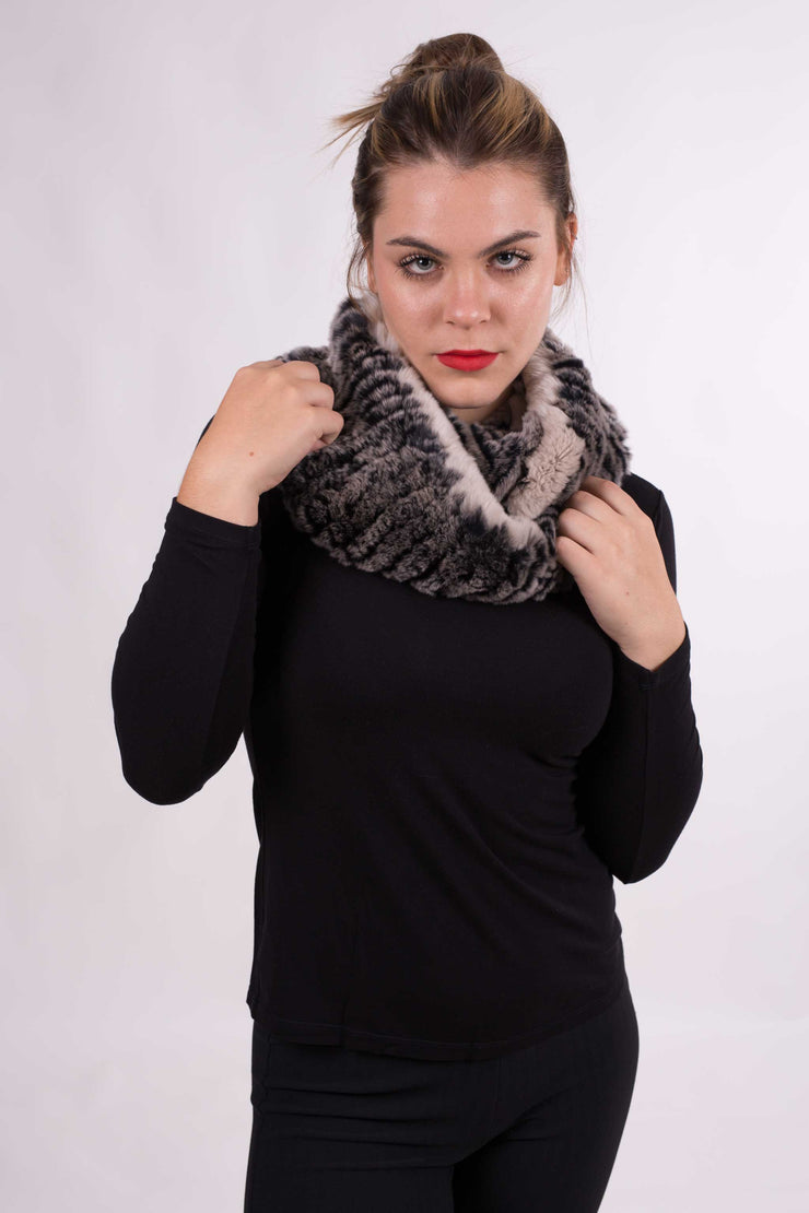 Bufanda Cuello Rex