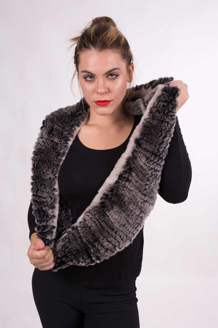 Bufanda Cuello Rex