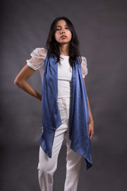 Chal Seda Natural Crepe Satén