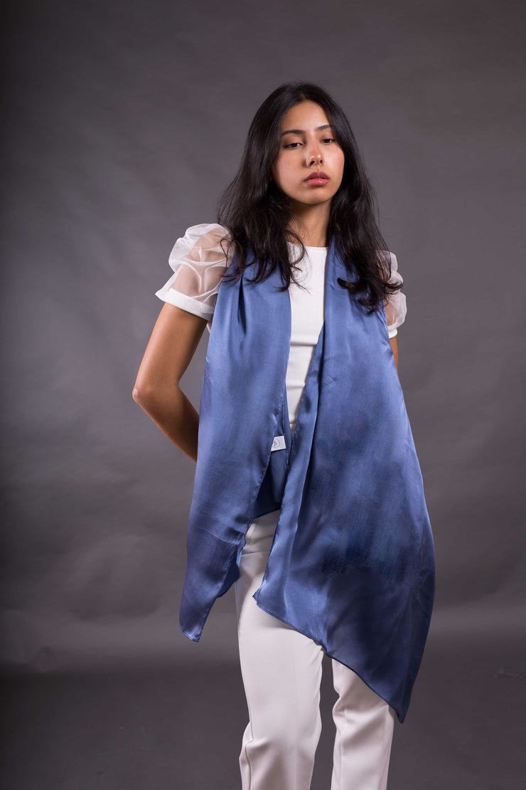 Chal Seda Natural Crepe Satén