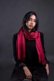 Chal Seda Natural Crepe Satén