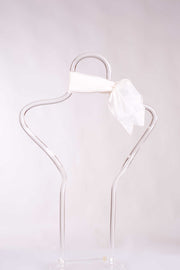 Pañuelo Cuadrado Pongé Seda Natural 55x55cm